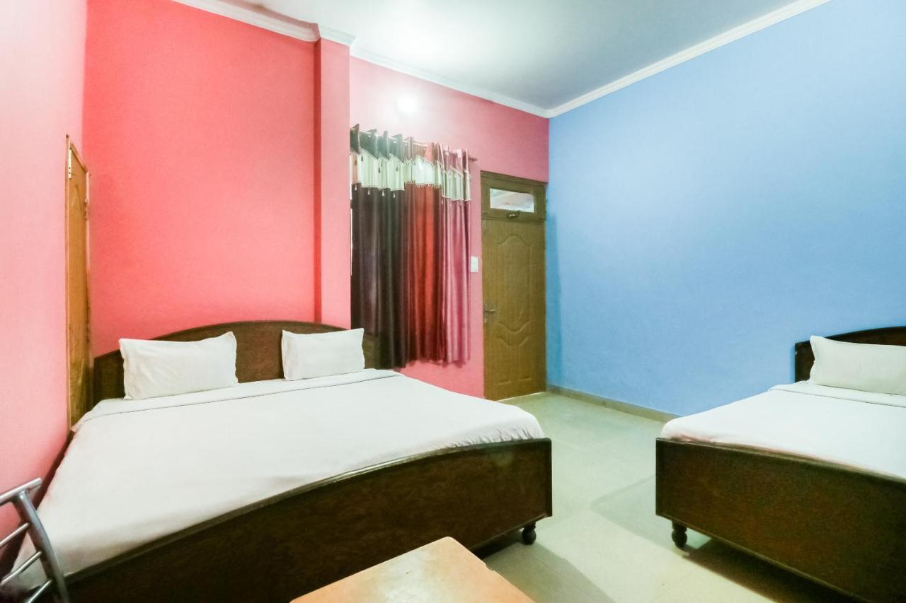 Spot On 61434 Sabri Barkat Hotel Roorkee Eksteriør billede