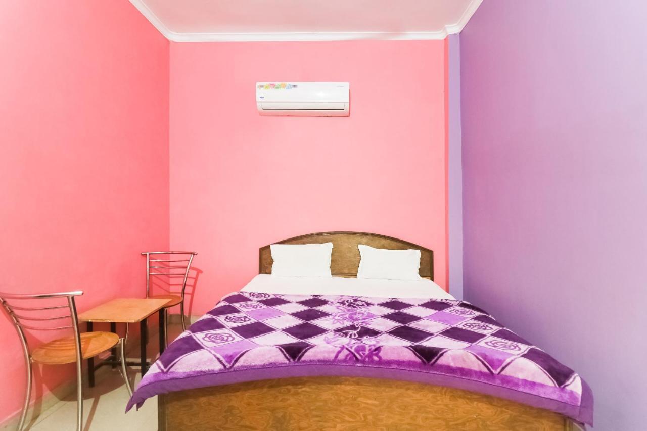 Spot On 61434 Sabri Barkat Hotel Roorkee Eksteriør billede