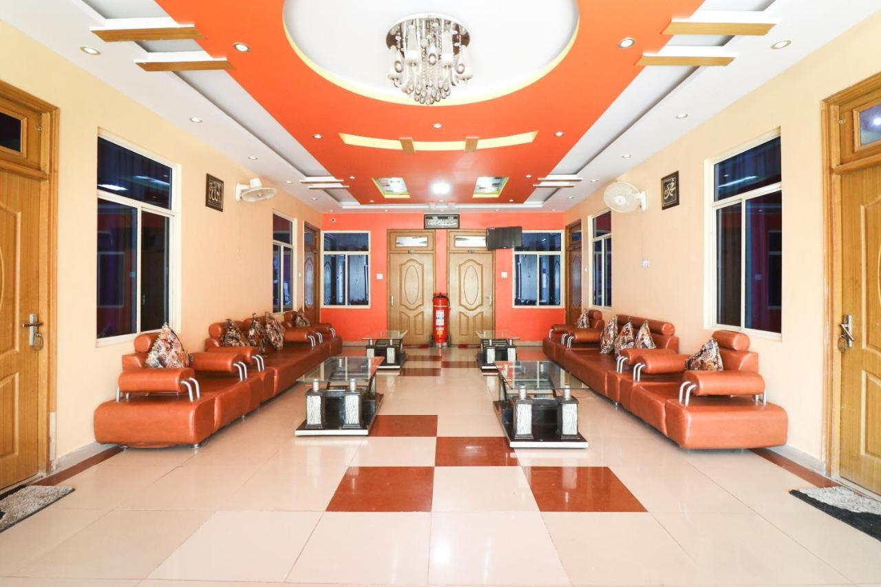 Spot On 61434 Sabri Barkat Hotel Roorkee Eksteriør billede