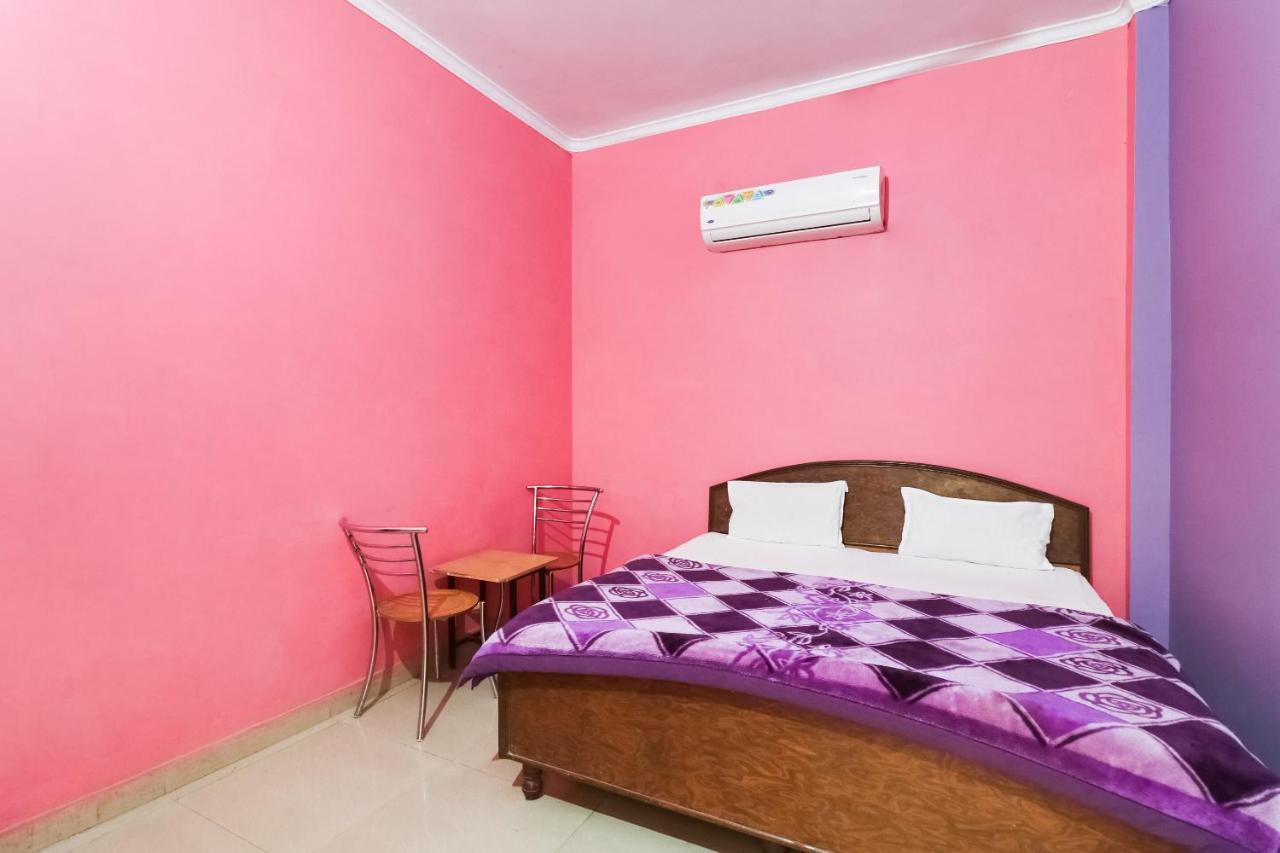 Spot On 61434 Sabri Barkat Hotel Roorkee Eksteriør billede